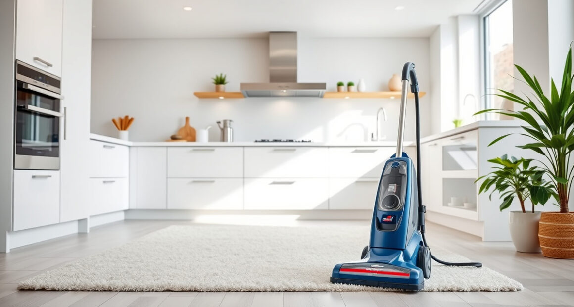 Best Bissell Carpet Cleaner for Pet Stains (2026) — Guide 1