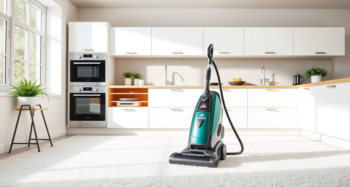 Best Bissell Carpet Cleaner for Pet Stains (2026) — Guide 5