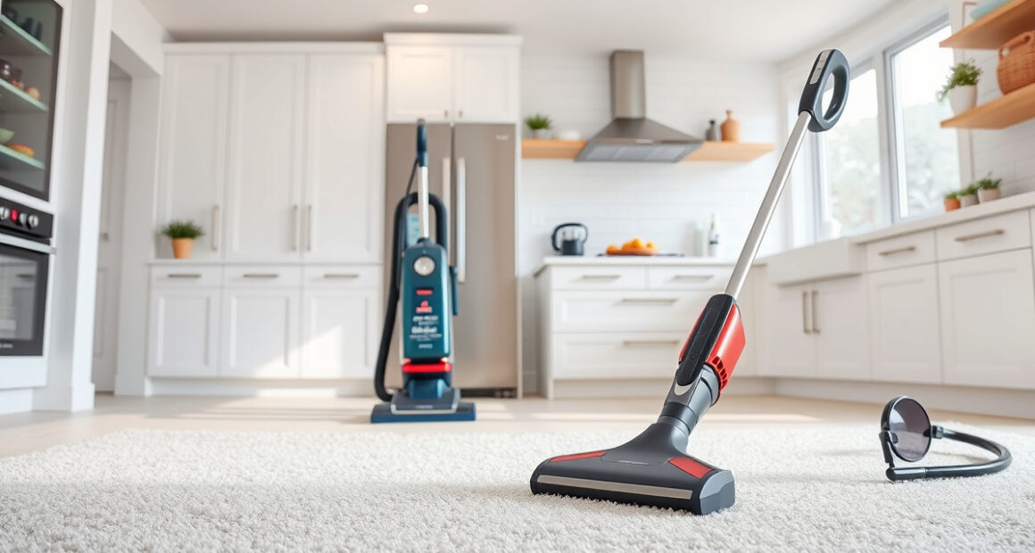 Best Bissell Carpet Cleaner for Pet Stains (2026) — Guide 5