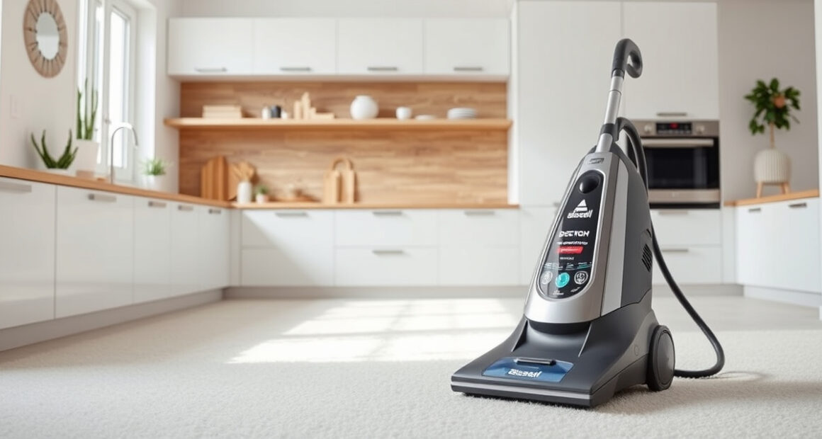 Best Bissell Carpet Cleaner for Pet Stains (2026) — Guide 9