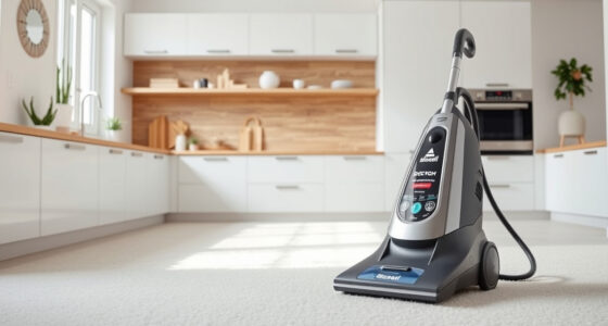 Best Bissell Carpet Cleaner for Pet Stains (2026) — Guide 9