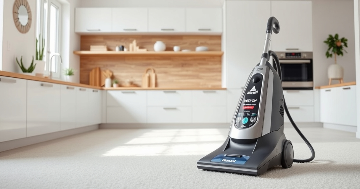 Best Bissell Carpet Cleaner for Pet Stains (2026) — Guide 9