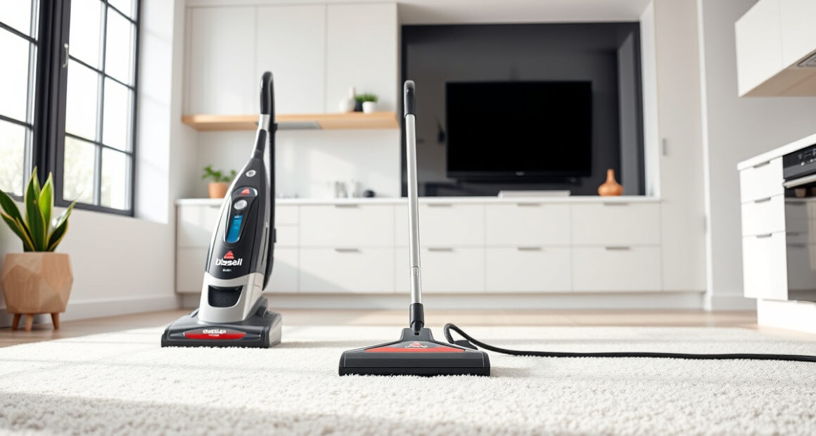 Best Bissell Carpet Cleaner for Pet Stains (2026) — Guide 9