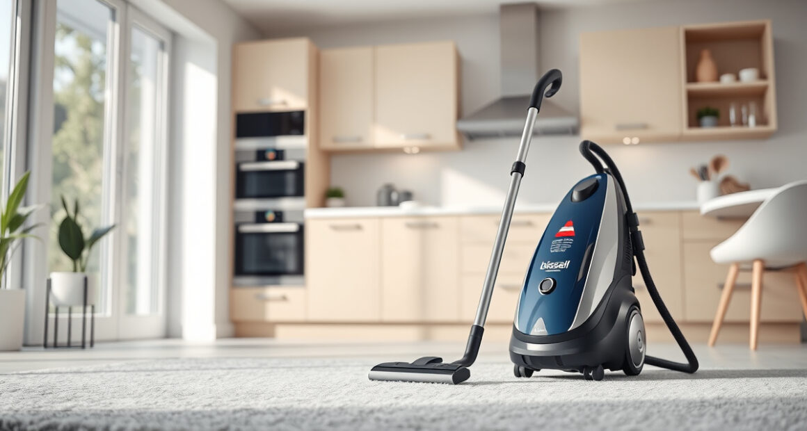 Best Bissell Carpet Cleaner for Stairs (2026) — Guide 4