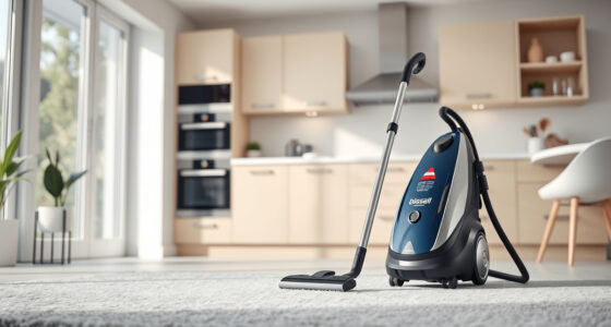 Best Bissell Carpet Cleaner for Stairs (2026) — Guide 4