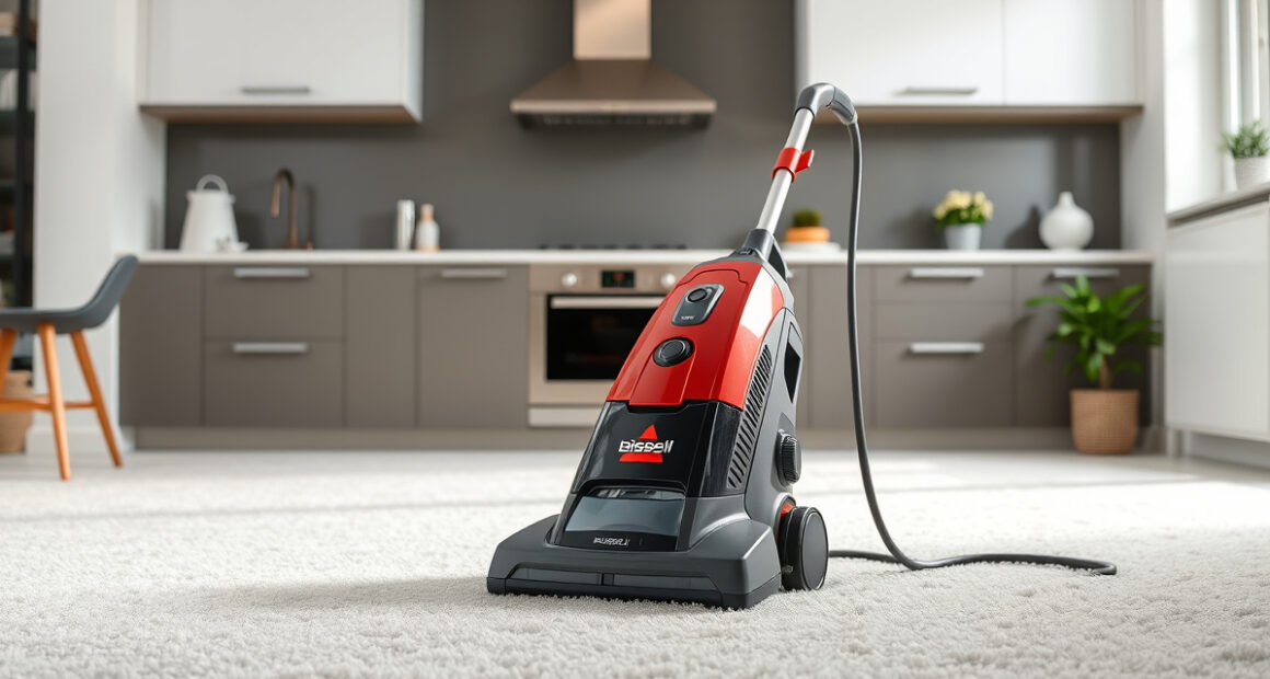 Best Bissell Carpet Cleaner for Stairs (2026) — Guide 4