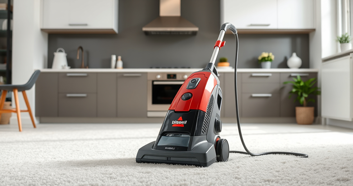 Best Bissell Carpet Cleaner for Stairs (2026) — Guide 4
