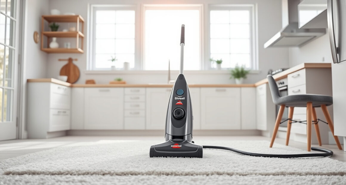 Best Bissell Carpet Cleaner for Stairs (2026) — Guide 8
