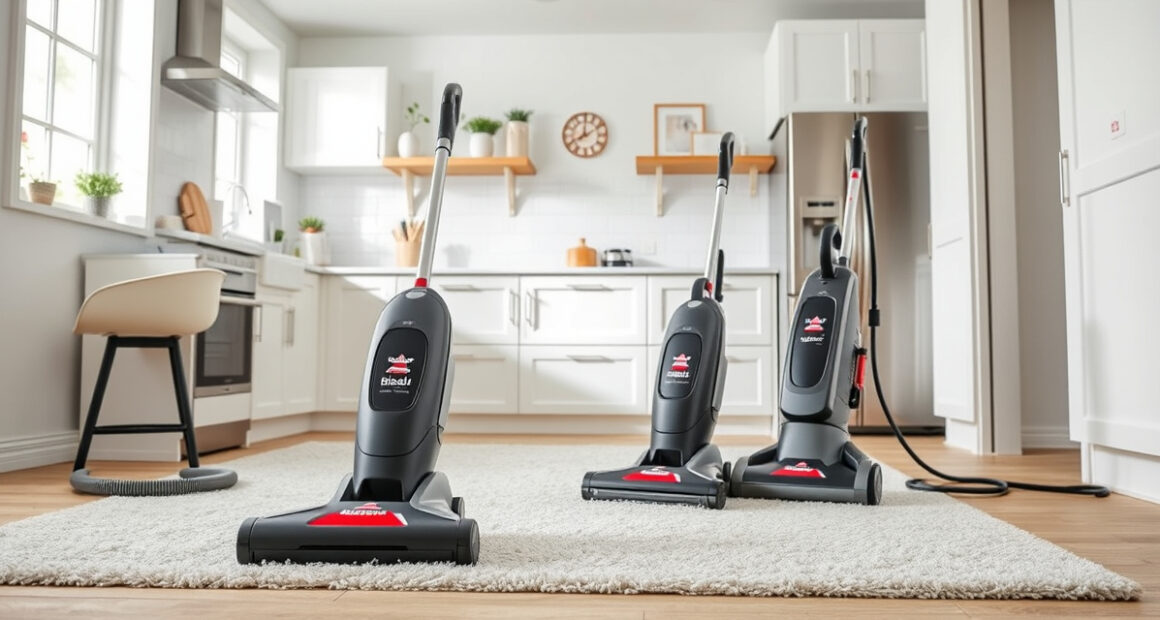 Best Bissell Carpet Cleaner for Stairs (2026): Top Picks & Guide