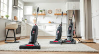 Best Bissell Carpet Cleaner for Stairs (2026): Top Picks & Guide