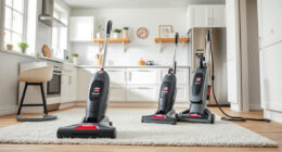 Best Bissell Carpet Cleaner for Stairs (2026): Top Picks & Guide