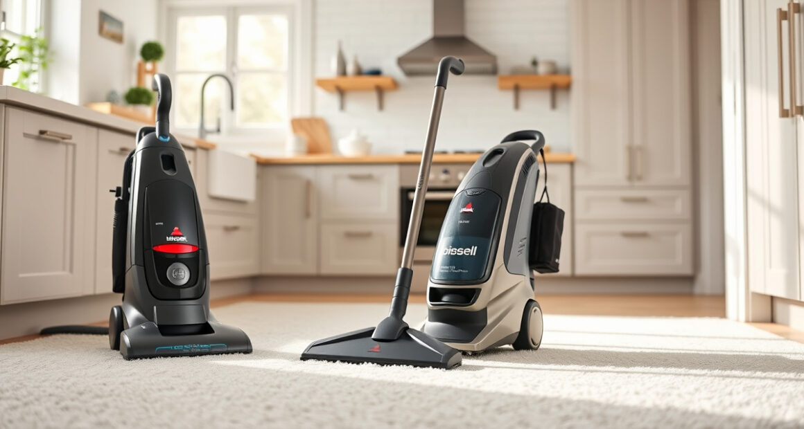 Best Bissell Carpet Cleaner for Stairs: Top Picks for Easy Cleaning