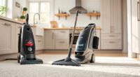 Best Bissell Carpet Cleaner for Stairs: Top Picks for Easy Cleaning