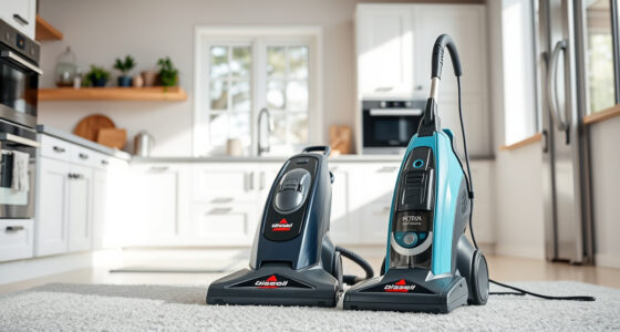 Best Bissell Carpet Cleaner for Stairs: Top Picks for Your Home