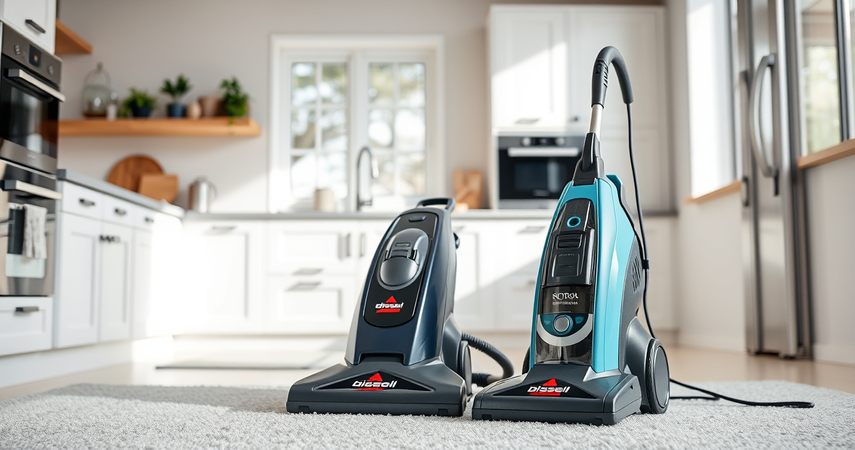 Best Bissell Carpet Cleaner for Stairs: Top Picks for Your Home