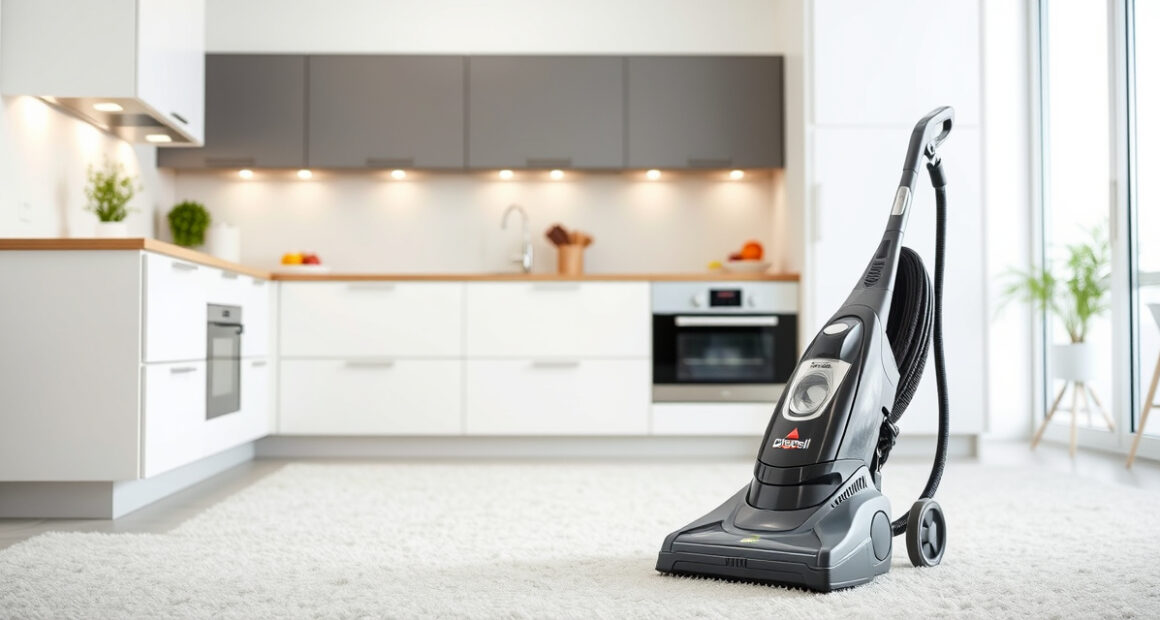 Best Bissell Carpet Cleaner for Upholstery (2026) — Guide 11
