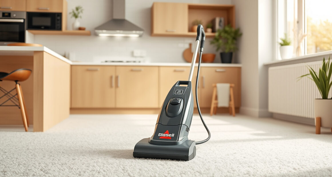 Best Bissell Carpet Cleaner for Upholstery (2026) — Guide 11