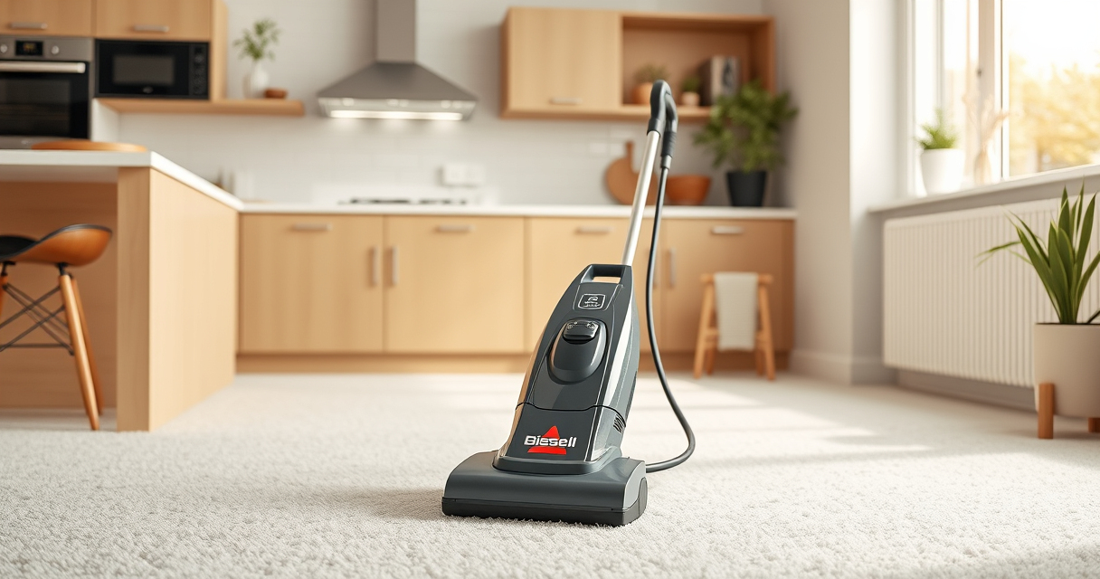 Best Bissell Carpet Cleaner for Upholstery (2026) — Guide 11