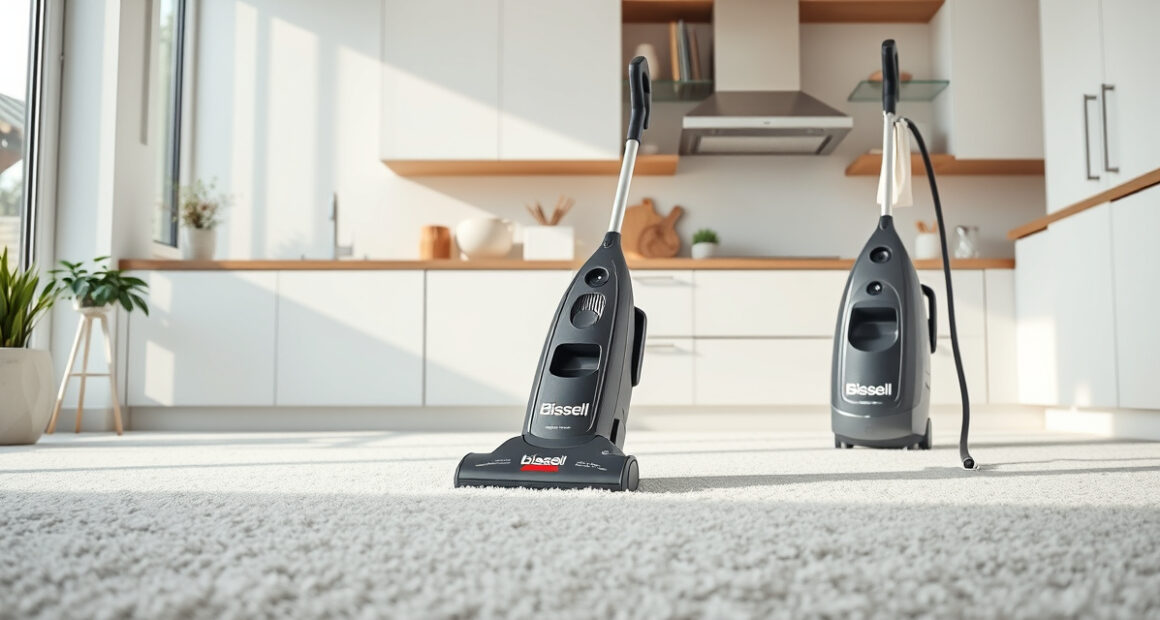 Best Bissell Carpet Cleaner for Upholstery (2026) — Guide 3