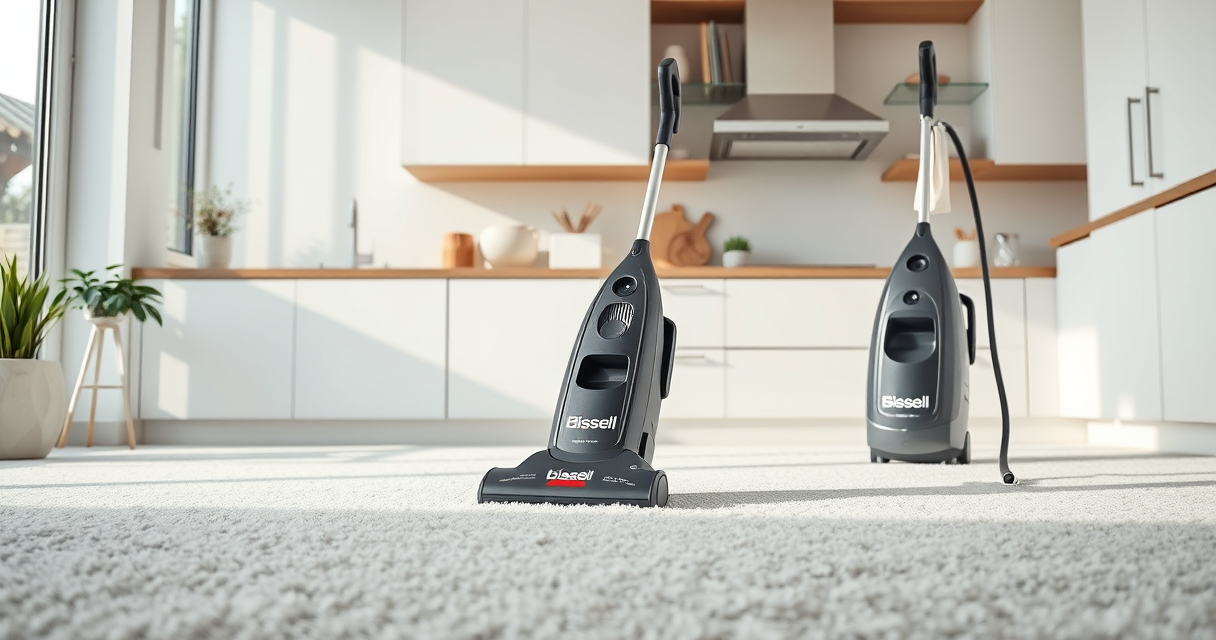 Best Bissell Carpet Cleaner for Upholstery (2026) — Guide 3