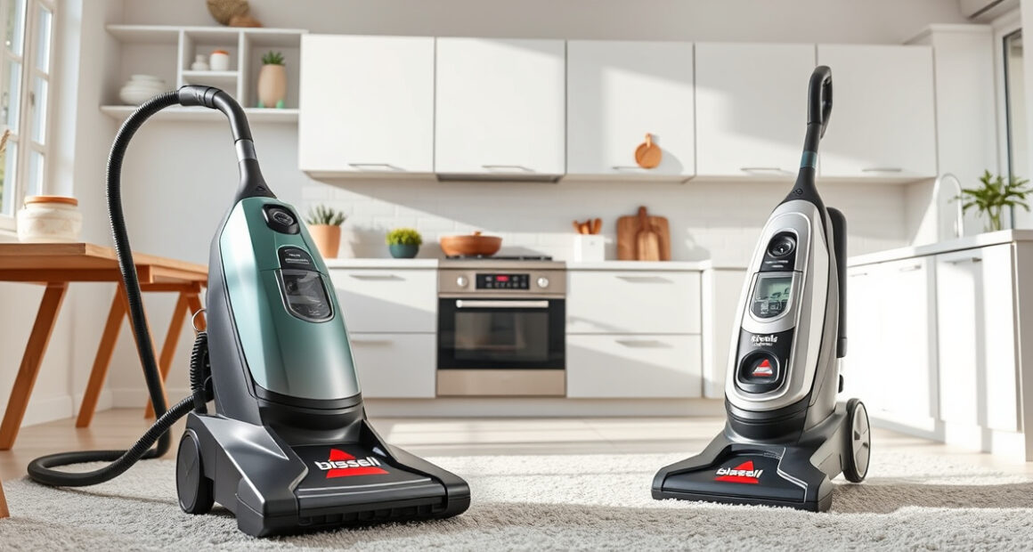 Best Bissell Carpet Cleaner for Upholstery (2026) — Guide 3