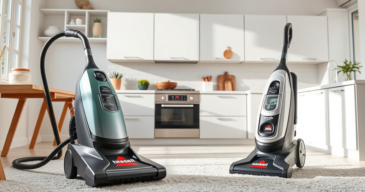 Best Bissell Carpet Cleaner for Upholstery (2026) — Guide 3