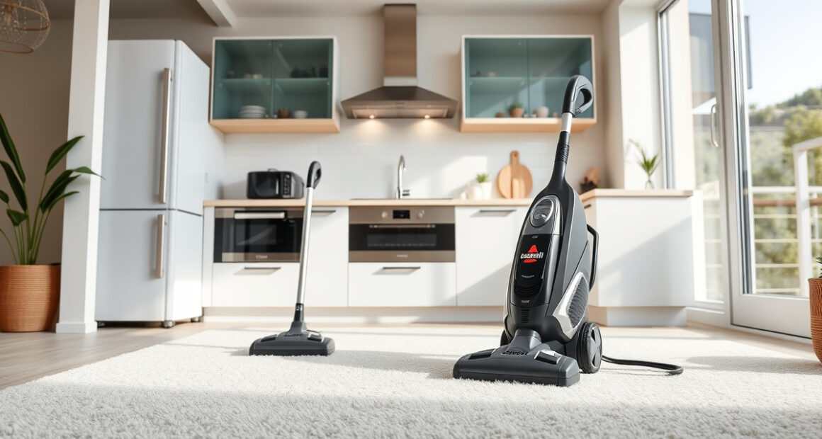 Best Bissell Carpet Cleaner for Upholstery (2026) — Guide 7