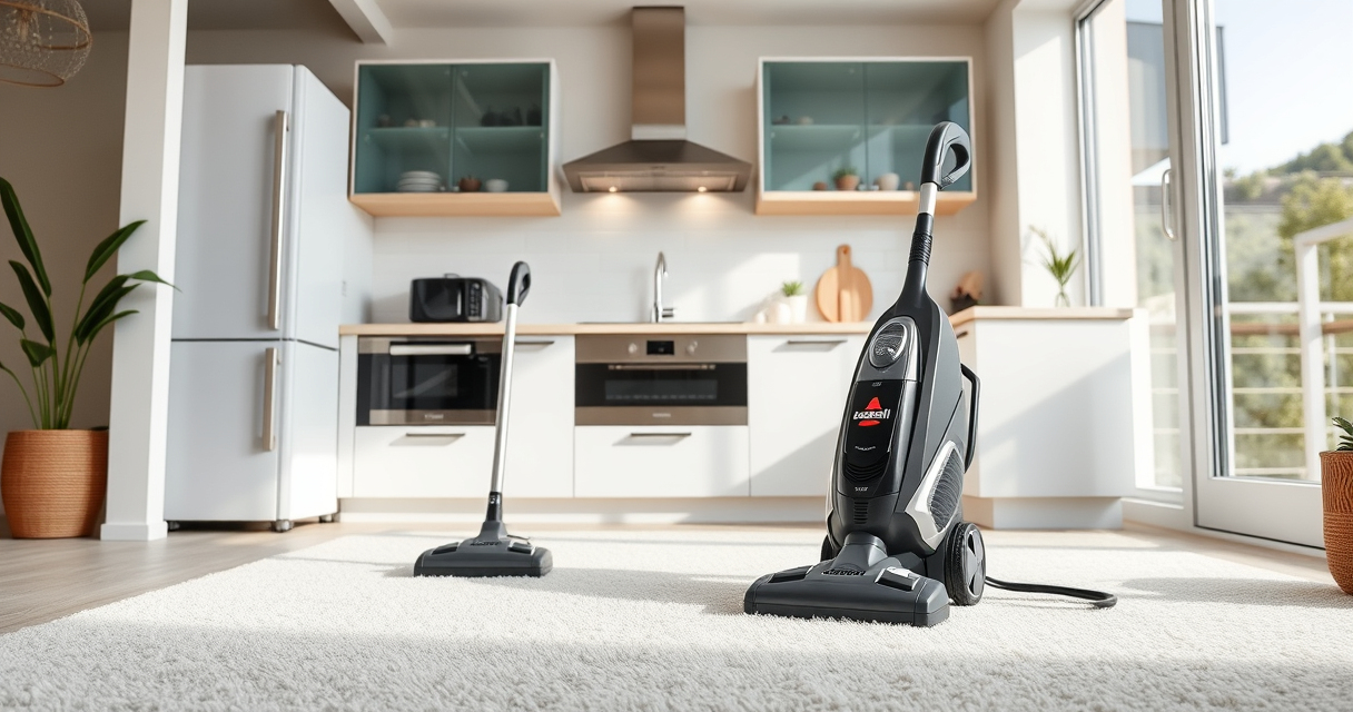 Best Bissell Carpet Cleaner for Upholstery (2026) — Guide 7