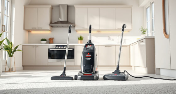 Best Bissell Carpet Cleaners for Area Rugs (2026) — Top 3 Picks