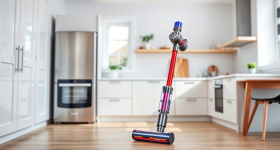 Best Dyson Cordless Vacuum for Allergies (2026) — Guide 8