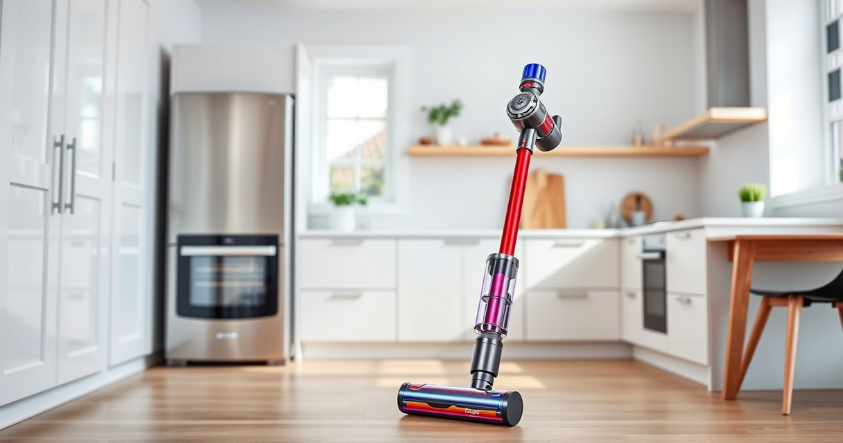 Best Dyson Cordless Vacuum for Allergies (2026) — Guide 8