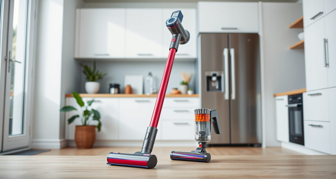 Best Dyson Cordless Vacuum for Cars (2026) — Guide 11