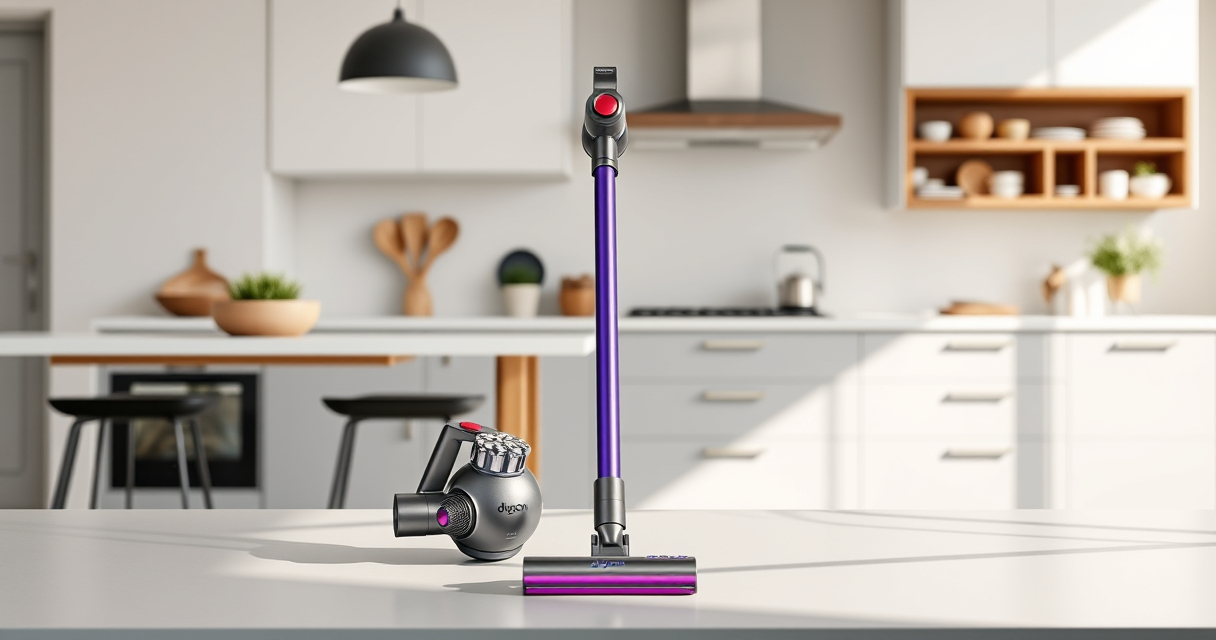 Best Dyson Cordless Vacuum for Cars (2026) — Guide 11