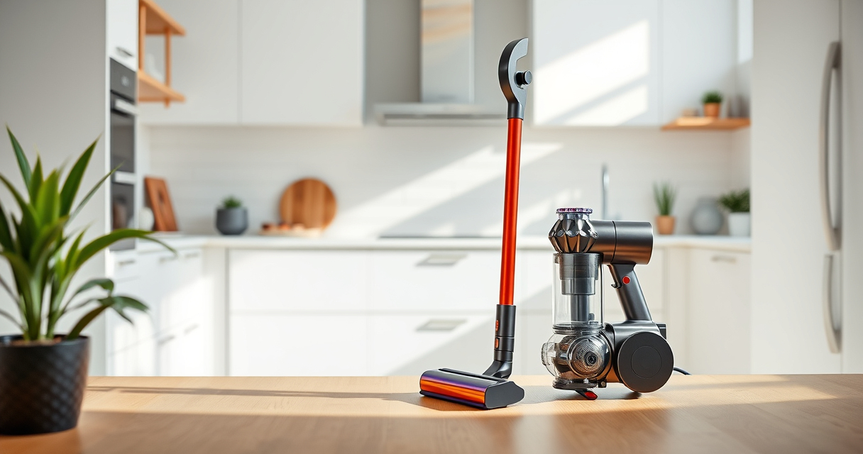 Best Dyson Cordless Vacuum for Hardwood (2026) — Guide 10
