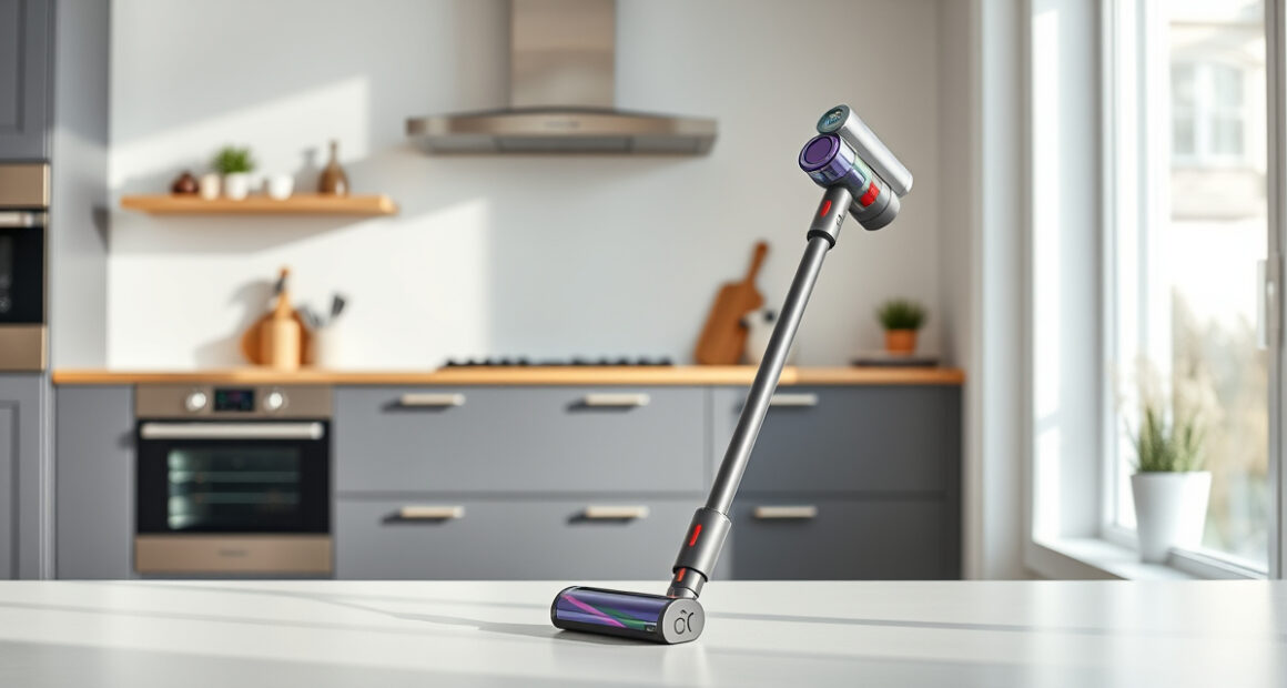 Best Dyson Cordless Vacuum for Hardwood (2026) — Guide 14
