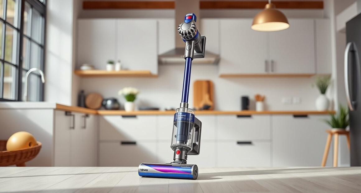 Best Dyson Cordless Vacuum for Hardwood (2026) — Guide 18