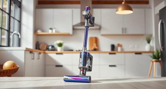 Best Dyson Cordless Vacuum for Hardwood (2026) — Guide 18