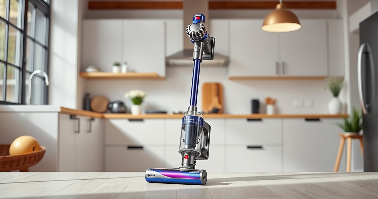 Best Dyson Cordless Vacuum for Hardwood (2026) — Guide 18
