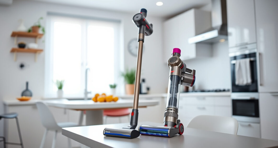 Best Dyson Cordless Vacuum for Hardwood (2026) — Guide 6