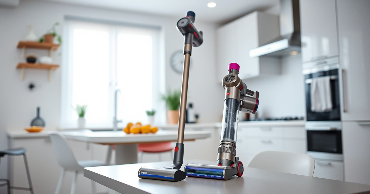 Best Dyson Cordless Vacuum for Hardwood (2026) — Guide 6