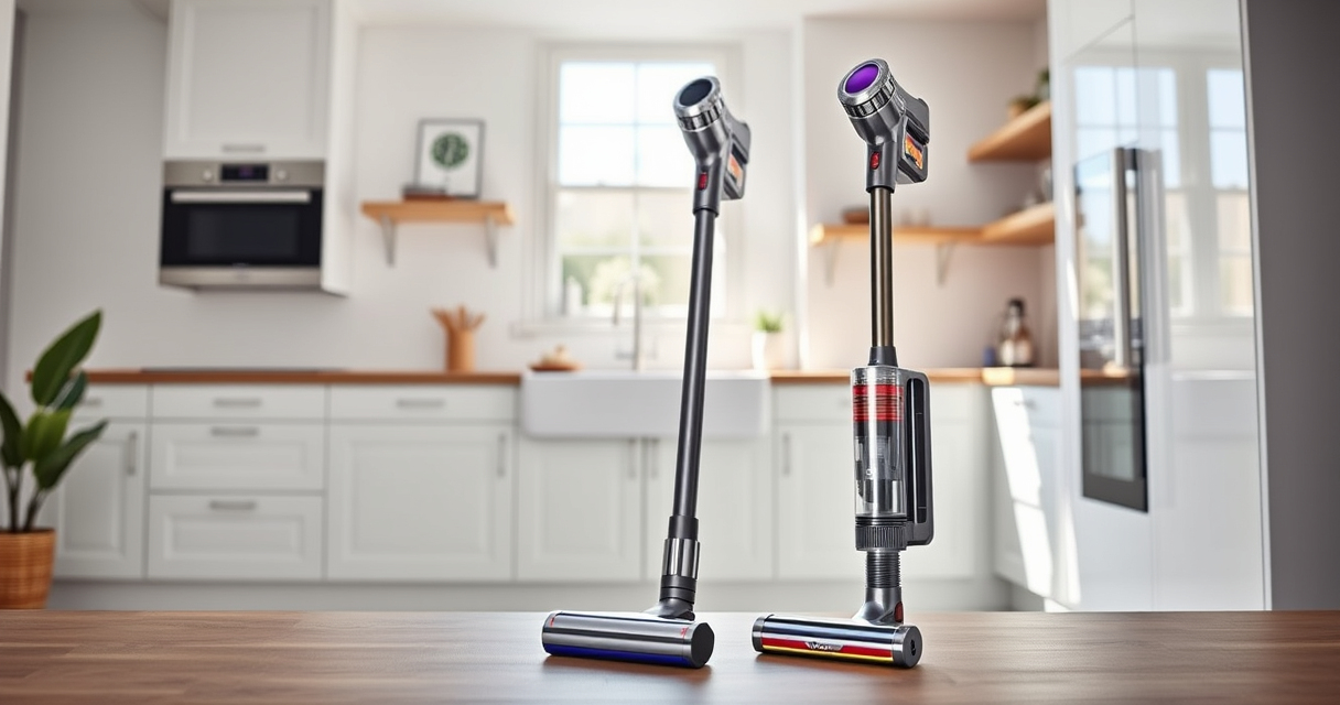 Best Dyson Cordless Vacuum for Hardwood Floors (2026) — Guide 10