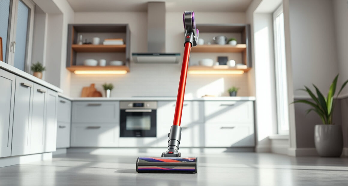 Best Dyson Cordless Vacuum for Hardwood Floors (2026) — Guide 22