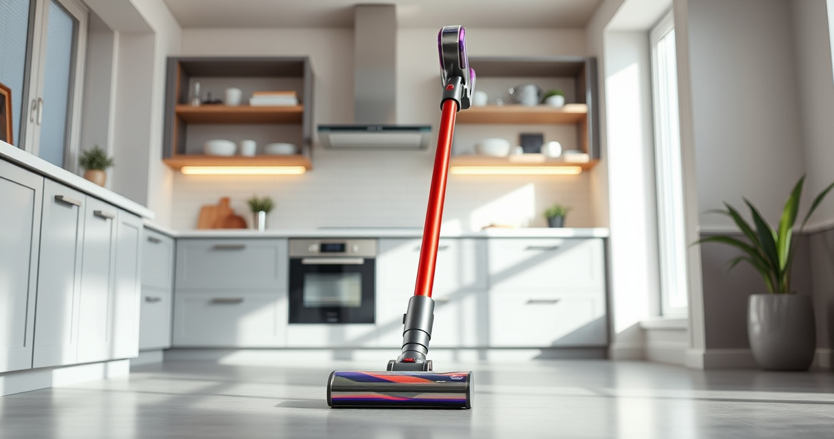 Best Dyson Cordless Vacuum for Hardwood Floors (2026) — Guide 22