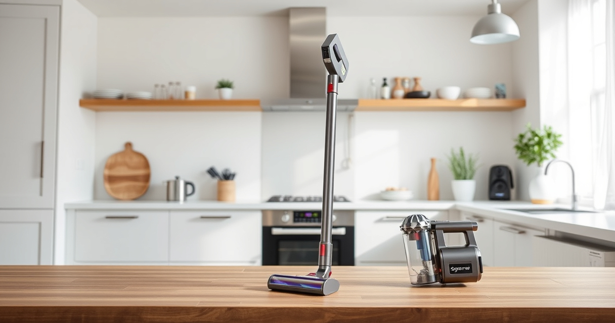Best Dyson Cordless Vacuum for Hardwood Floors (2026) — Guide 6