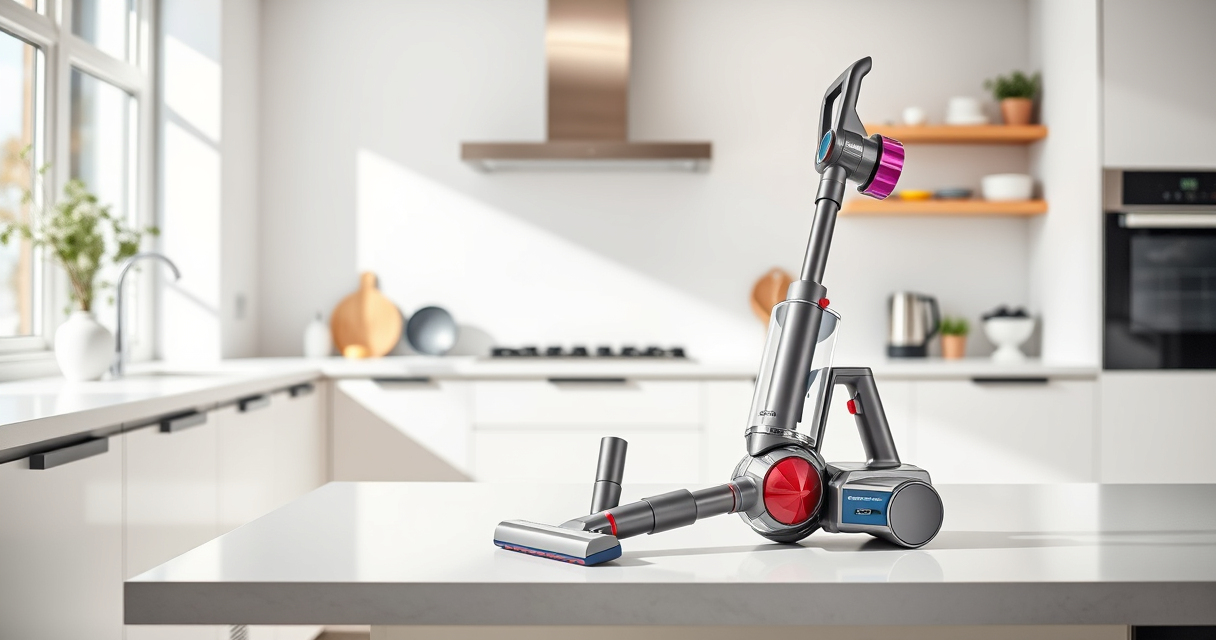 Best Dyson Cordless Vacuum for Pet Hair (2026) — Guide 17