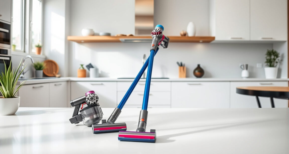 Best Dyson Cordless Vacuums for Allergies (2026) — Guide 16
