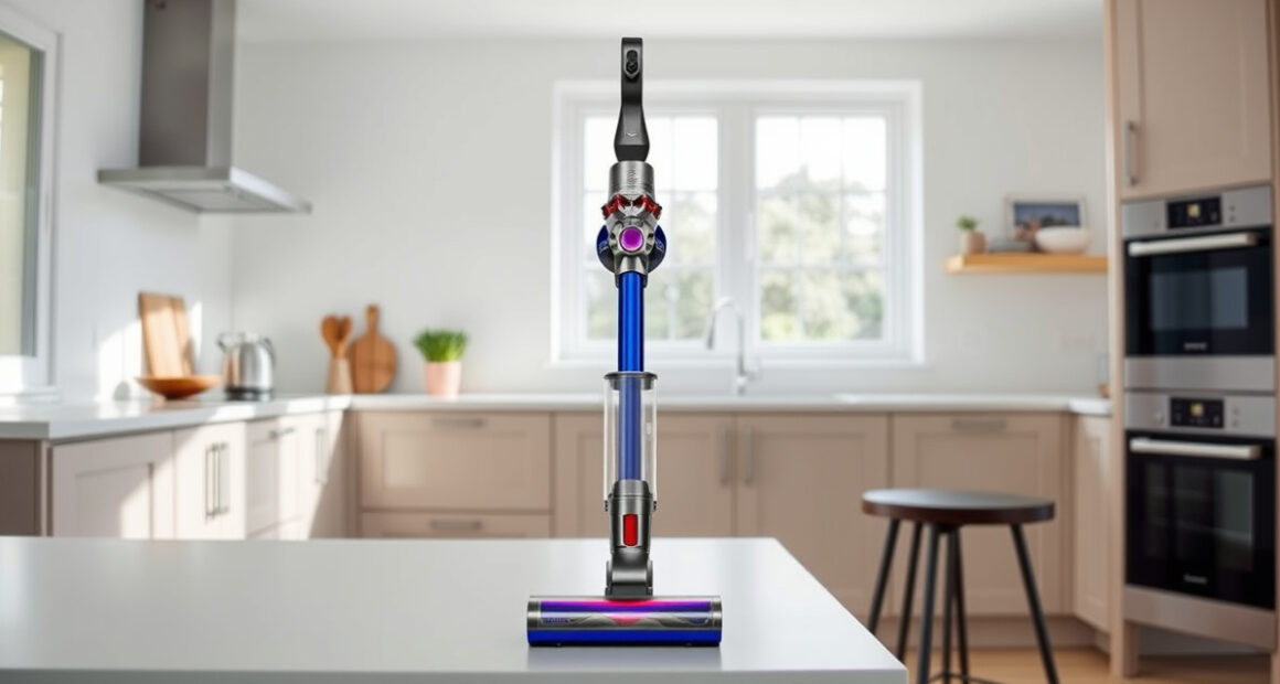 Best Dyson Cordless Vacuums for Cars (2026) — Guide 15