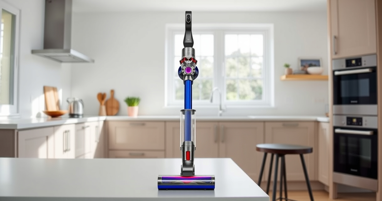 Best Dyson Cordless Vacuums for Cars (2026) — Guide 15