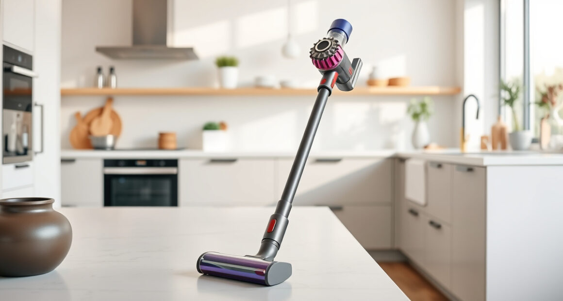 Best Dyson Cordless Vacuums for Cars (2026) — Guide 3