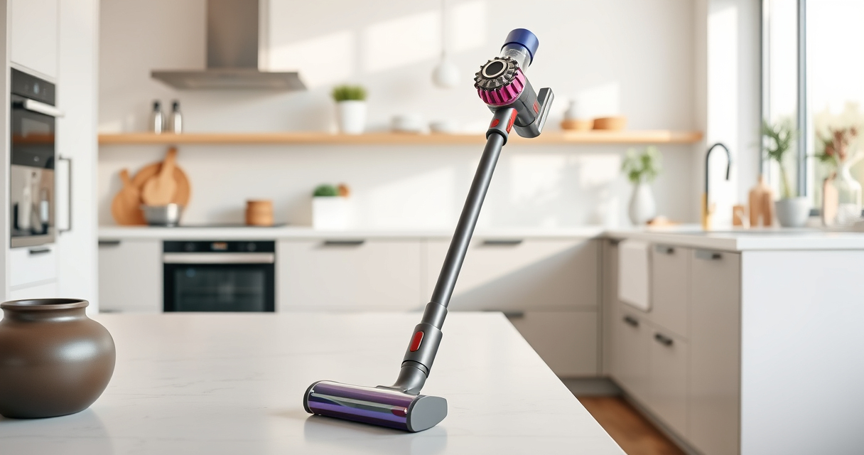 Best Dyson Cordless Vacuums for Cars (2026) — Guide 3